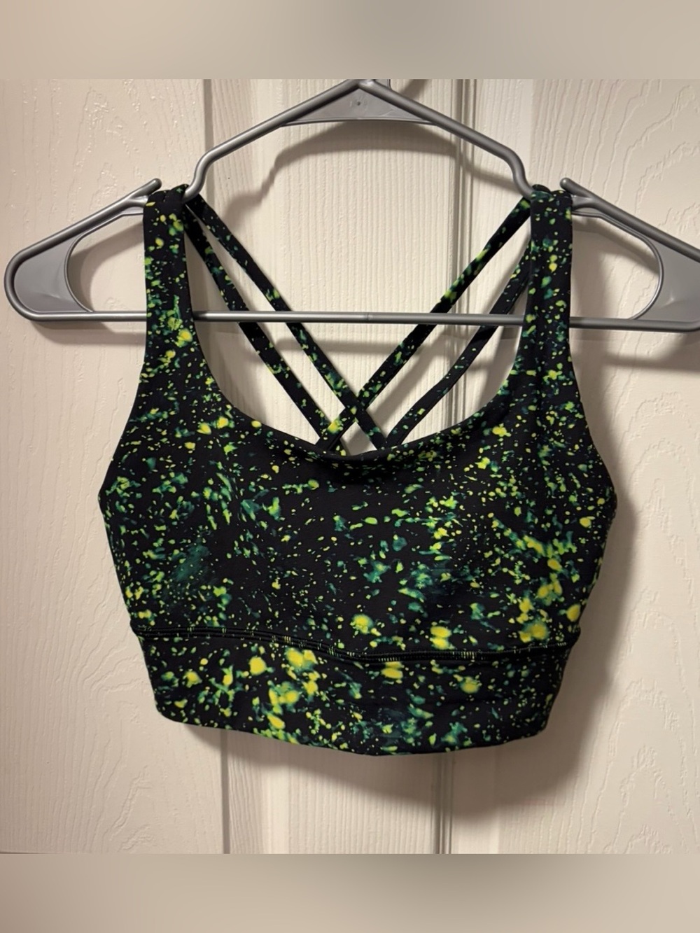 Lululemon Longline Bra - Sz 6